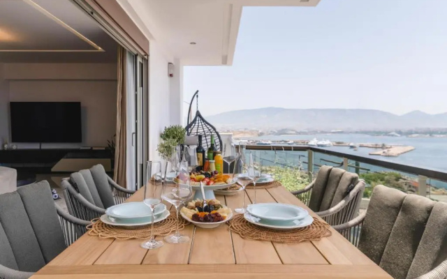 Divine Residence, a SeaView Retreat, By ThinkVilla