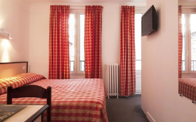 Pacific Hotel Fondary