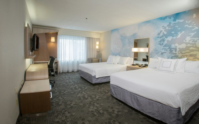Courtyard by Marriott Raynham