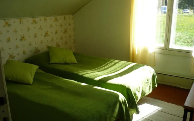 Lemmenjoen Lumo Camping