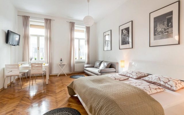 Downtown Zagreb Apartments
