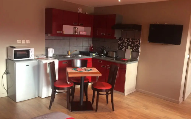 Gîte 2 Pax Les Jardins du Golf