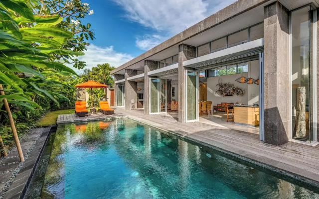 Aramanis Villas