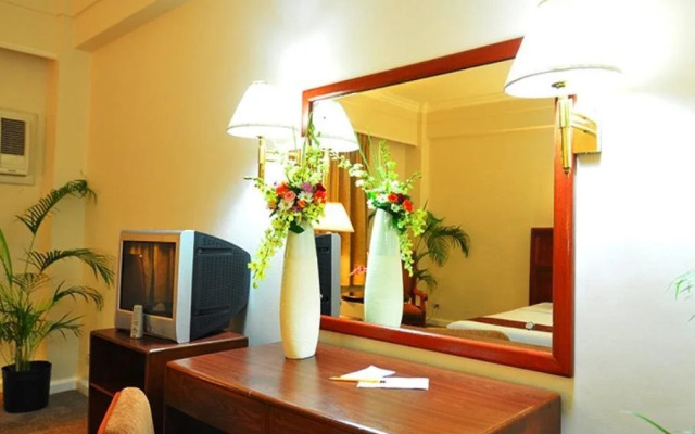 Grand Men Seng Hotel