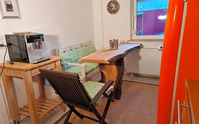Schonste Lage am Rhein in unmittelbarer Stadtnahe, B & B