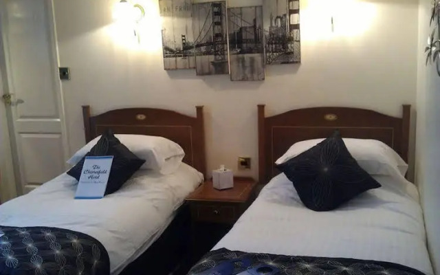 The Chesterfield Hotel