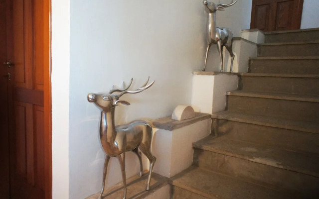 Villa di Papa
