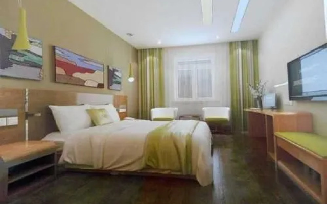Thank Hotel Gaotang Guandao Street