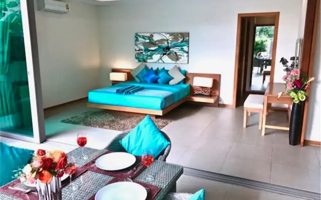Rawai Superb Ka Villa