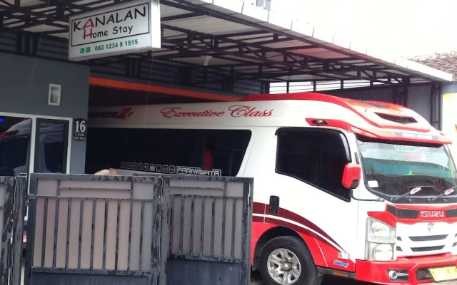 Kanalan Homestay