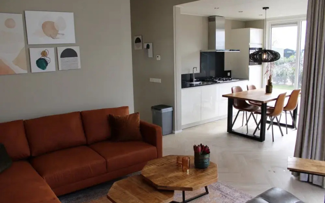 Apartment With Sauna and Terrace in Gelderland