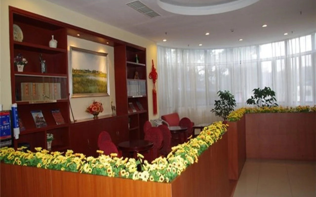 Hanting Express Shanghai Jinqiao