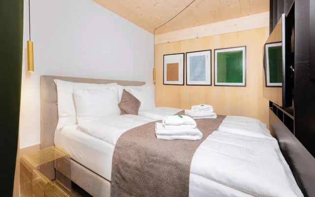 VISIMO Apartments Zurich Airport