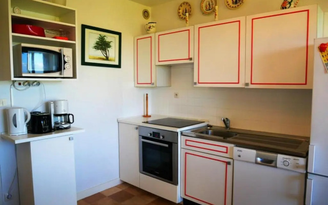Studio Quiberon, 1 pièce, 3 personnes - FR-1-478-1