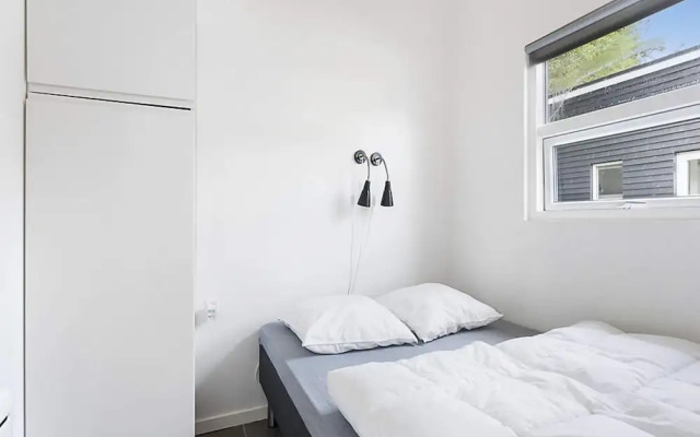 6 Person Holiday Park Home in Skagen