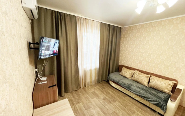 Astra Apartmets на улице Космонавтов 18 корпус 4