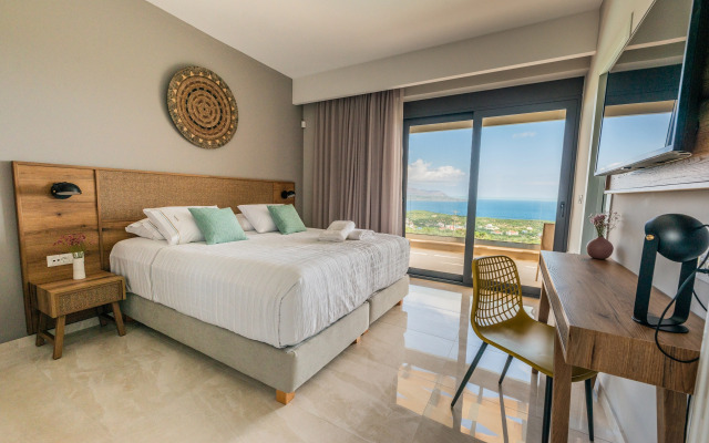 Brand new Luxury Villa With Private Heated Pool