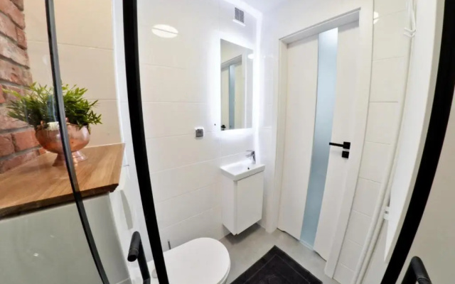 Apartament z Dwoma Sypialniami