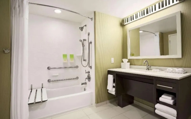 Home2 Suites by Hilton Greensboro Airport NC
