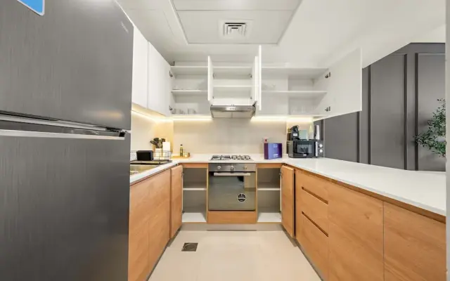 Silkhaus 1bdr Executive Stay in Radiant Heights