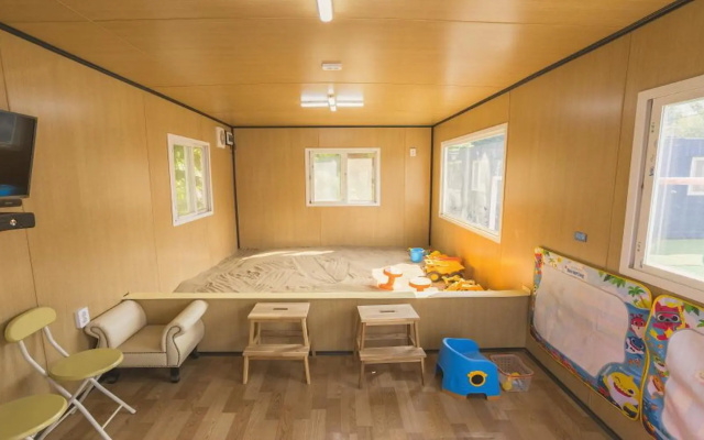 Geoje Rockspa Pension