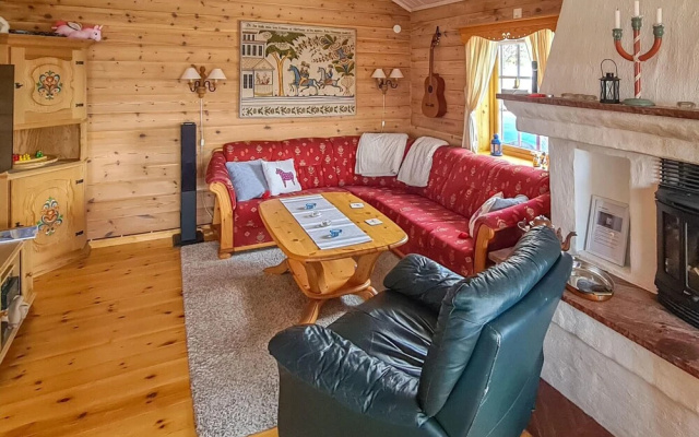 Stunning Home in Sälen With Sauna, Wifi and 5 Bedrooms