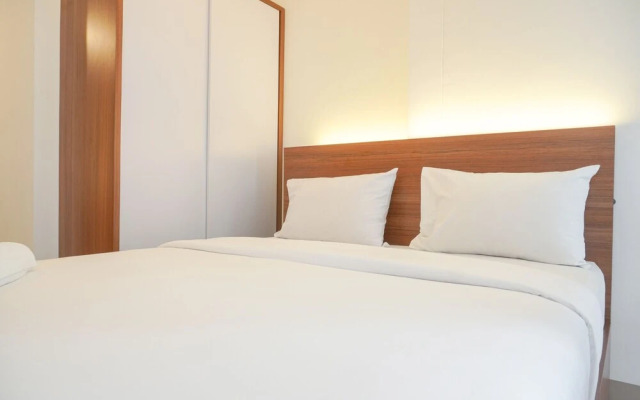 Simply Look Studio Tokyo Riverside Pik 2 Apartment