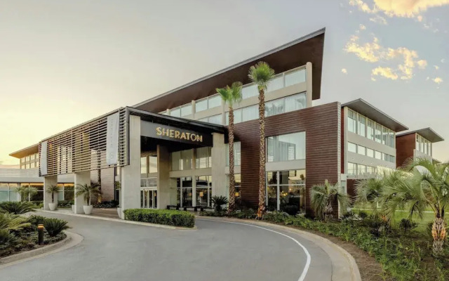 Sheraton Buenos Aires Greenville Polo Resort