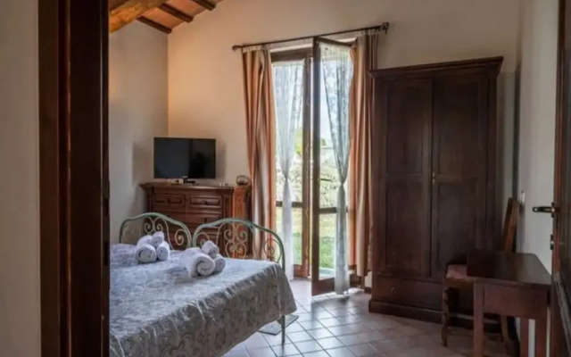 Holiday Home in Urbania With Garden BBQ