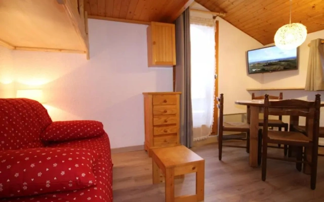 Appartement Les Saisies, 1 pièce, 2 personnes - FR-1-293-185