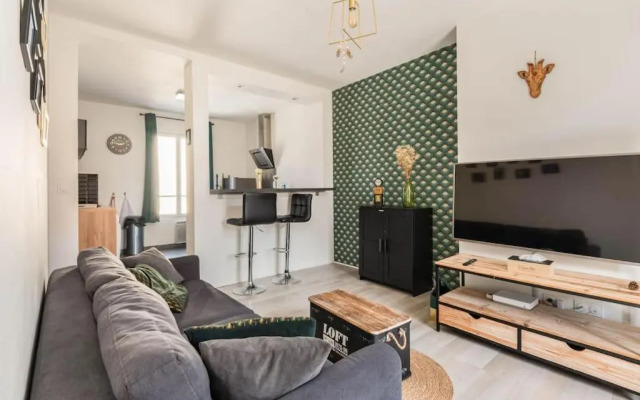 Wifi - Parking Gratuit - Appartement Havrais