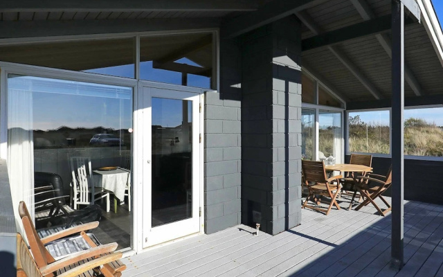 Lovely Holiday Home in Hirtshals With Terrace