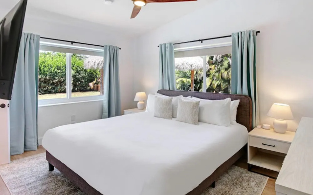 Kasa Cabana Private Outdoor Paradise, Pompano Beach
