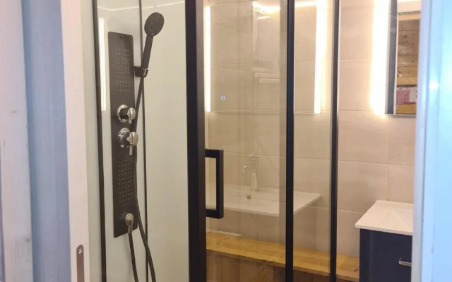 Studio Flaine, 1 pièce, 4 personnes - FR-1-425-178