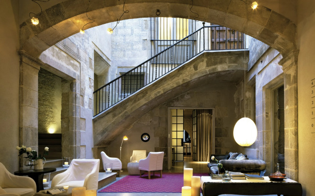 Hotel Neri Relais & Chateaux