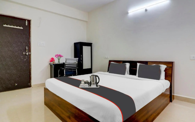 Capital O 70051 S V Residency Nalagandla