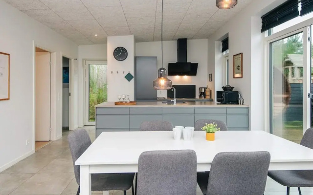 12 Person Holiday Home in Ebeltoft