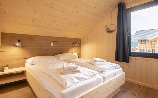Tauernchalet Wellness XL/8P