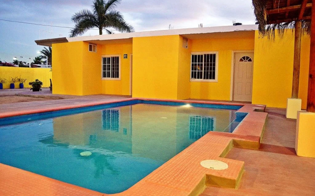 Hotel Marina del Sol La Paz B.C.S