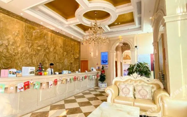 Chengdefa Hotel (Shantou Guangxia New City)