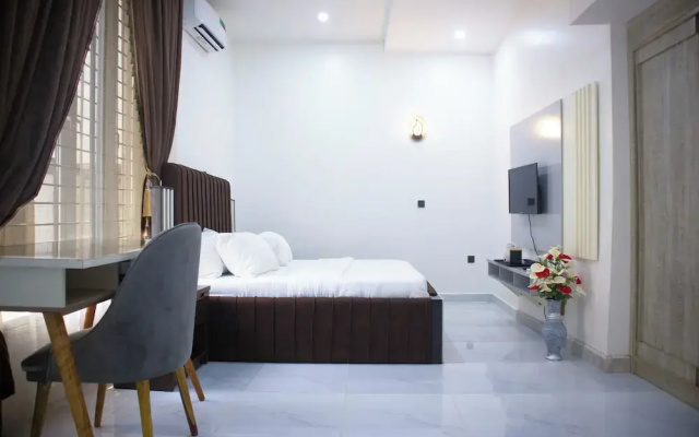 Kyeston Apartment