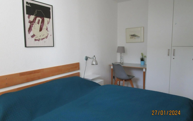 Ferienwohnung Ostseeglück