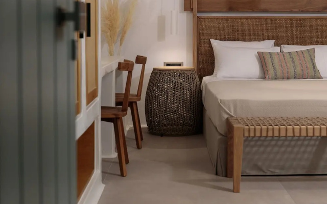 Makava Suites Naxos