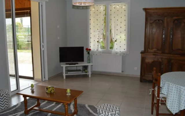 Gîte Braye-Sous-Faye, 4 pièces, 6 personnes - FR-1-381-214