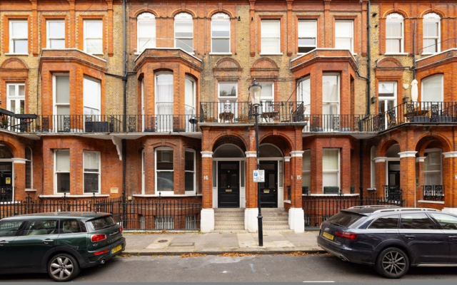 London Lovers - Newly Refurbished 2 BR in Chelsea