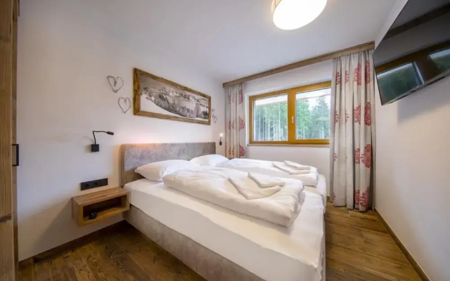 Nationalpark Chalet Malhamhorn