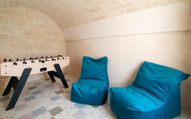 Trullo alba
