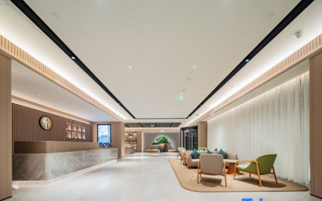 JI Hotel (Chengdu Dufu Caotang Xinan Caida Guanghua Campus)