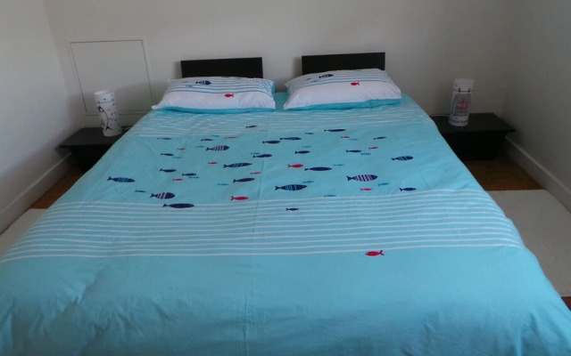 Ma maison à la mer