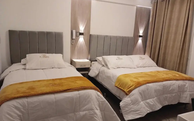 Hotel EL Virrey Suite